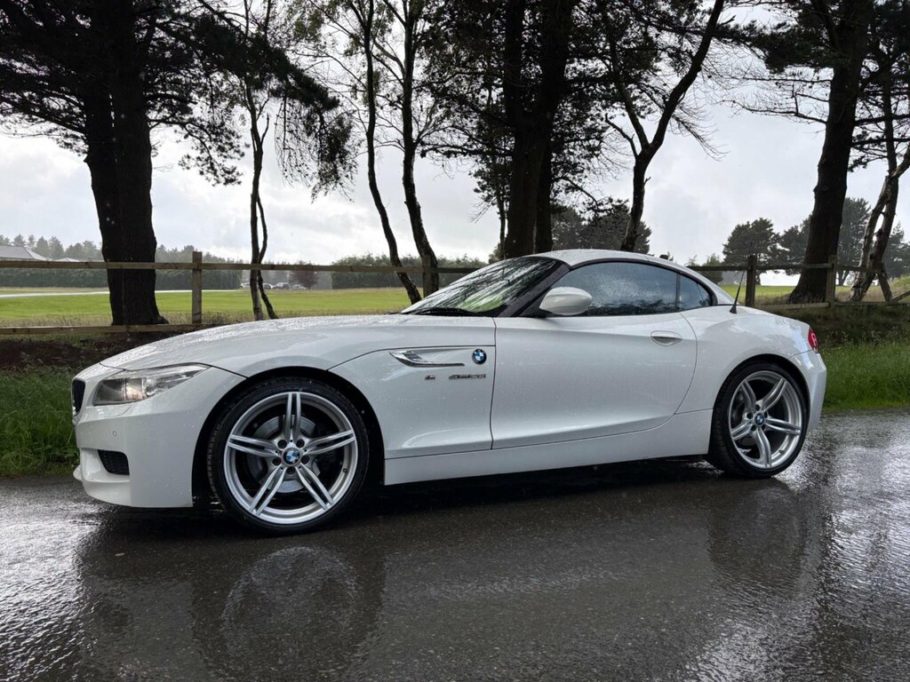 BMW Z4 Convertible Black #34