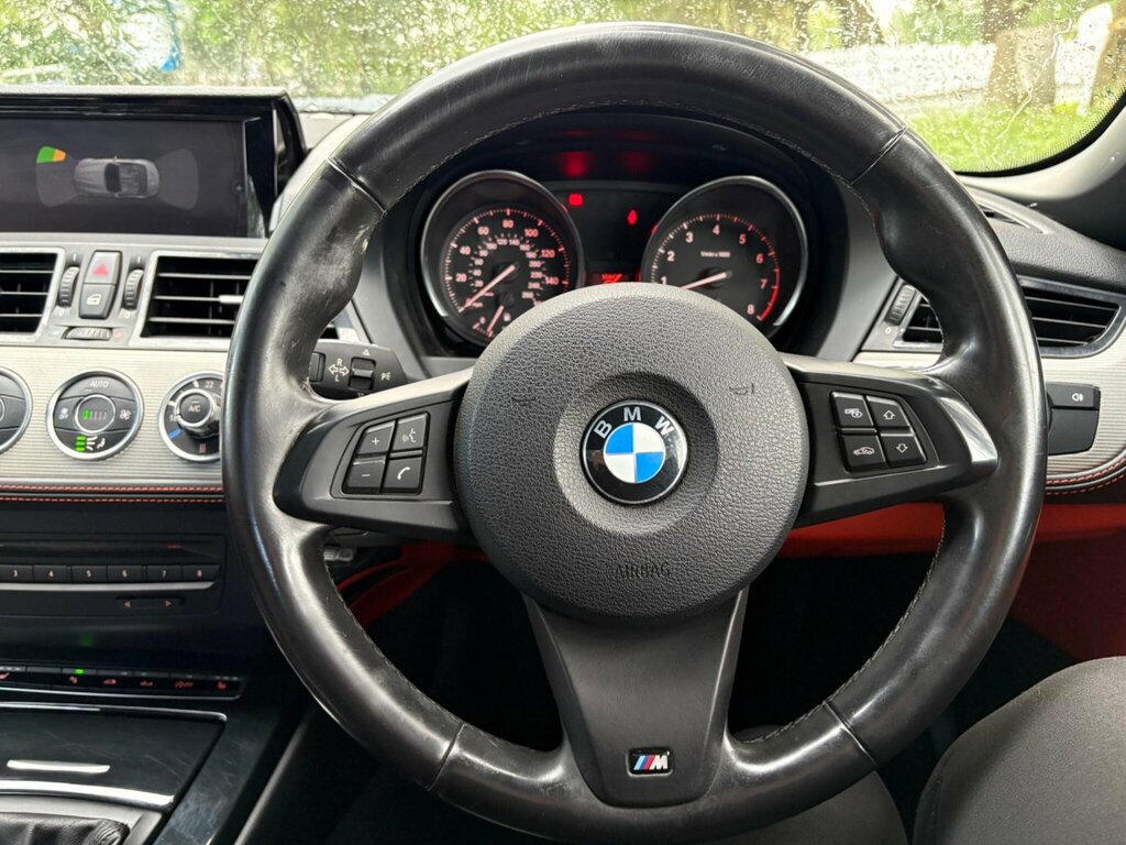 BMW Z4 Convertible Black #50