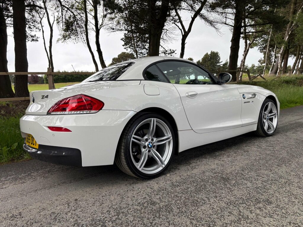BMW Z4 Convertible Black #27