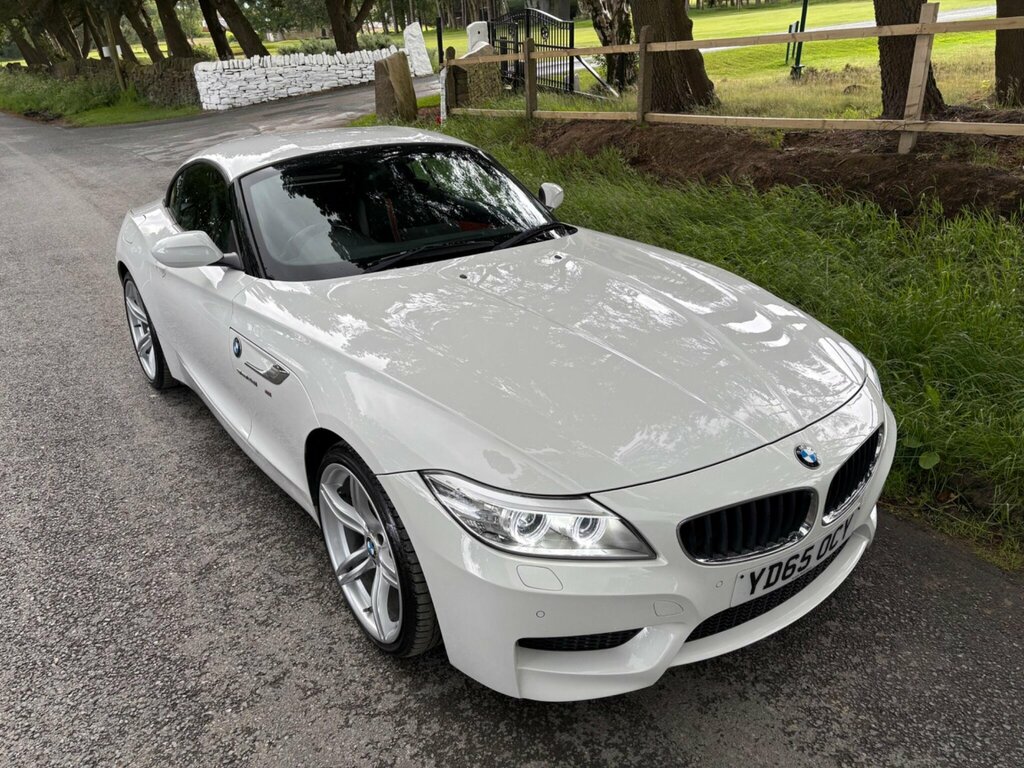 BMW Z4 Convertible Black #30