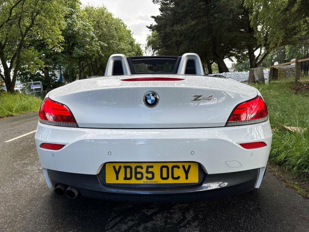 BMW Z4 Convertible Black #18