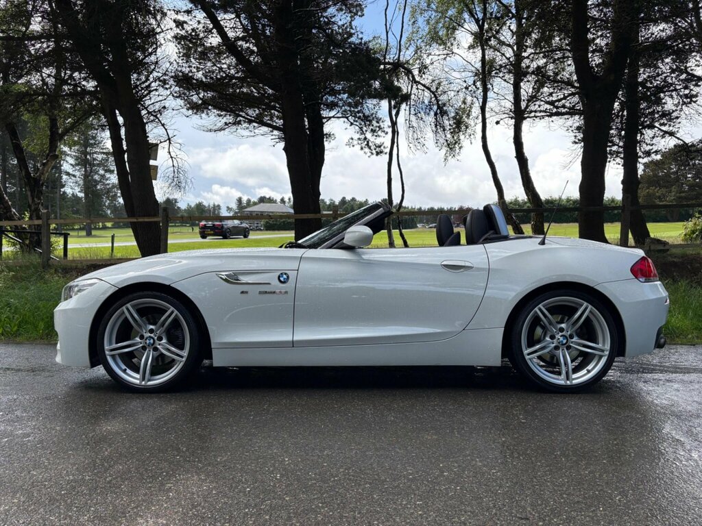 BMW Z4 Convertible Black #14