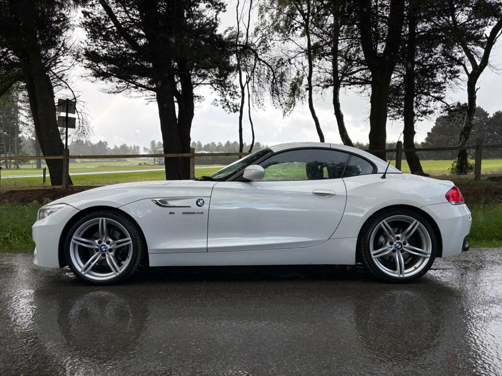 BMW Z4 Convertible Black #35