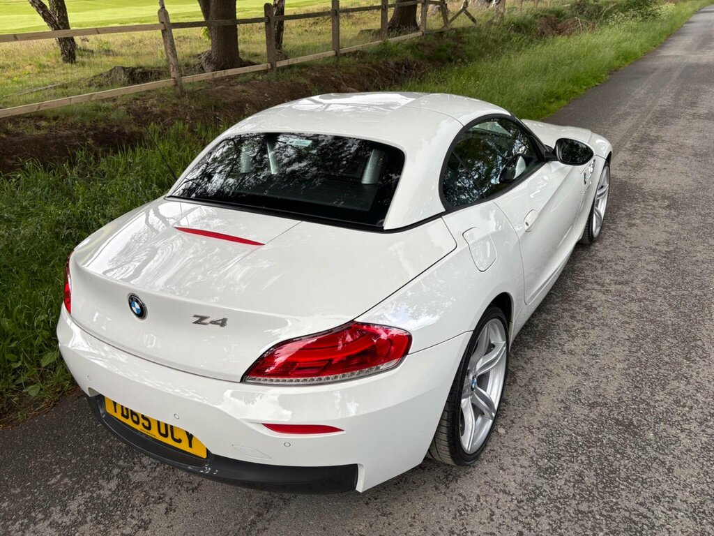 BMW Z4 Convertible Black #31