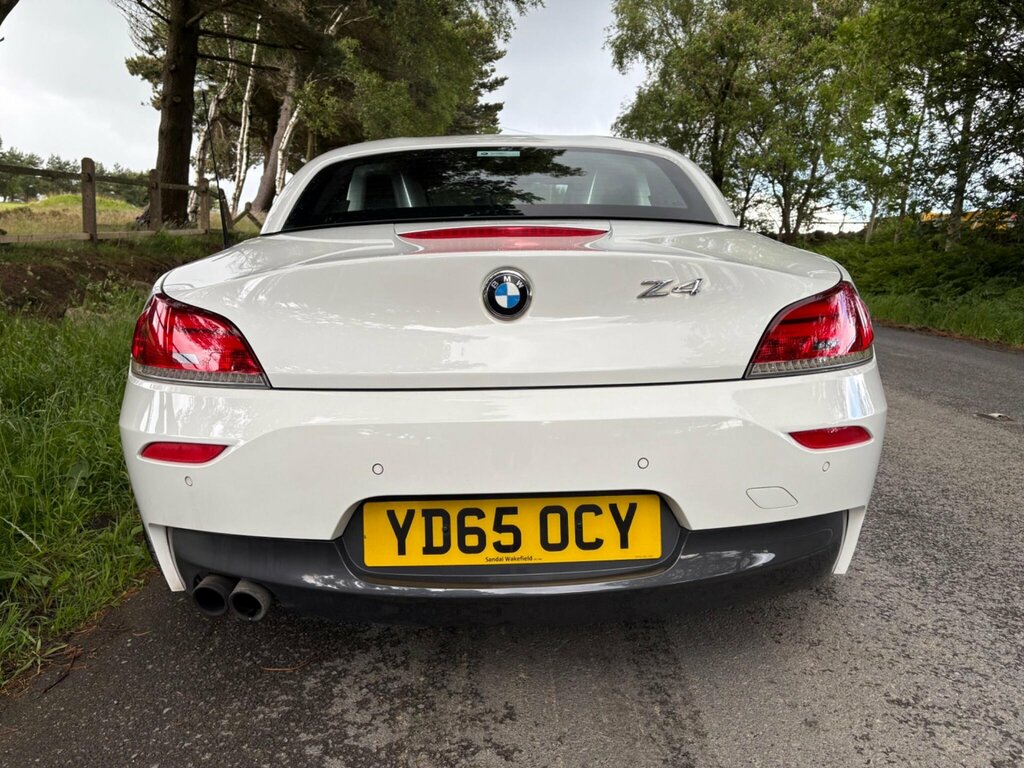 BMW Z4 Convertible Black #29