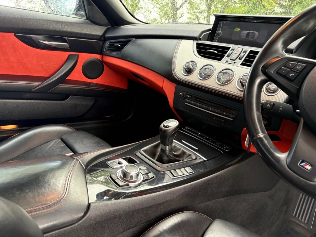 BMW Z4 Convertible Black #42