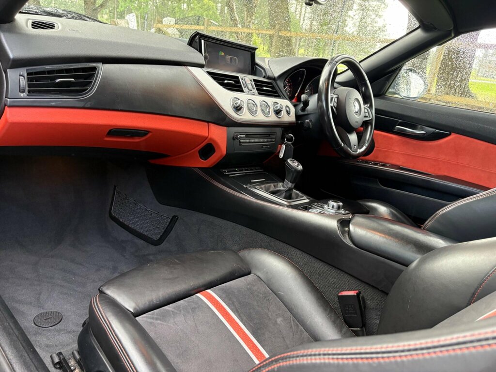 BMW Z4 Convertible Black #45