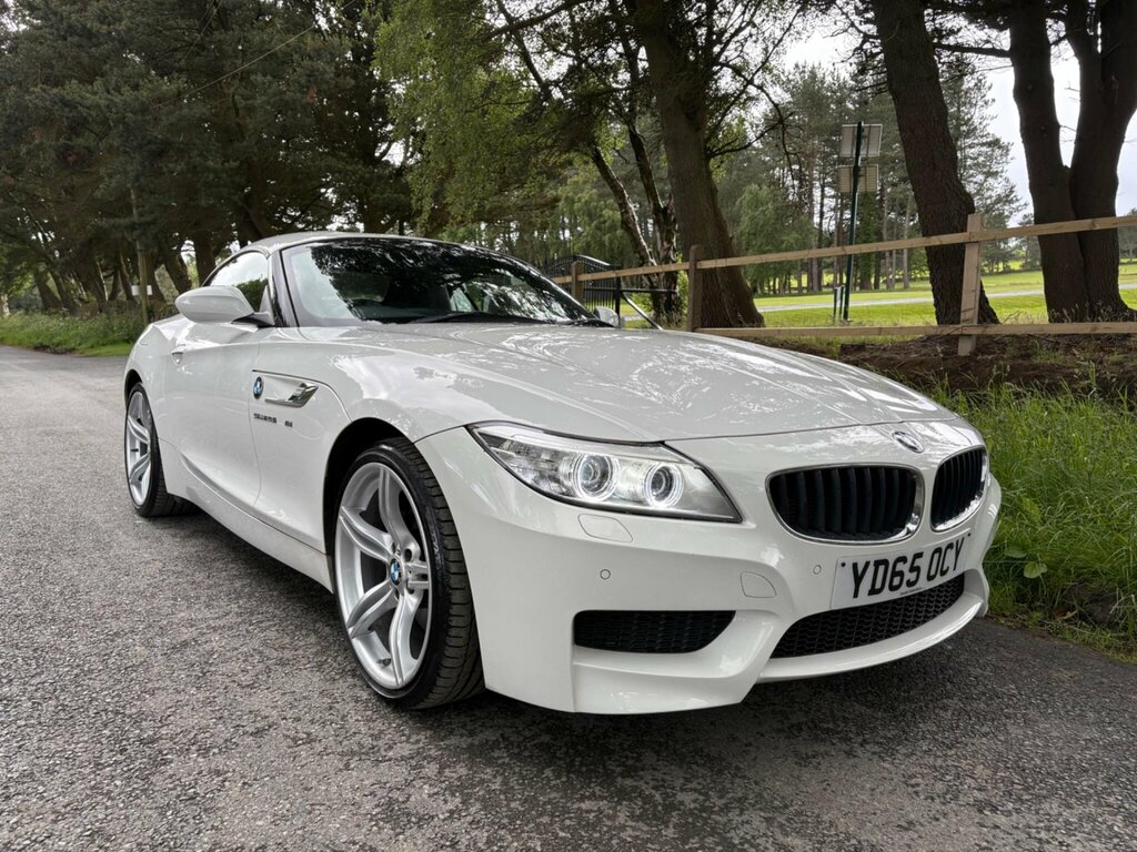 BMW Z4 Convertible Black #22