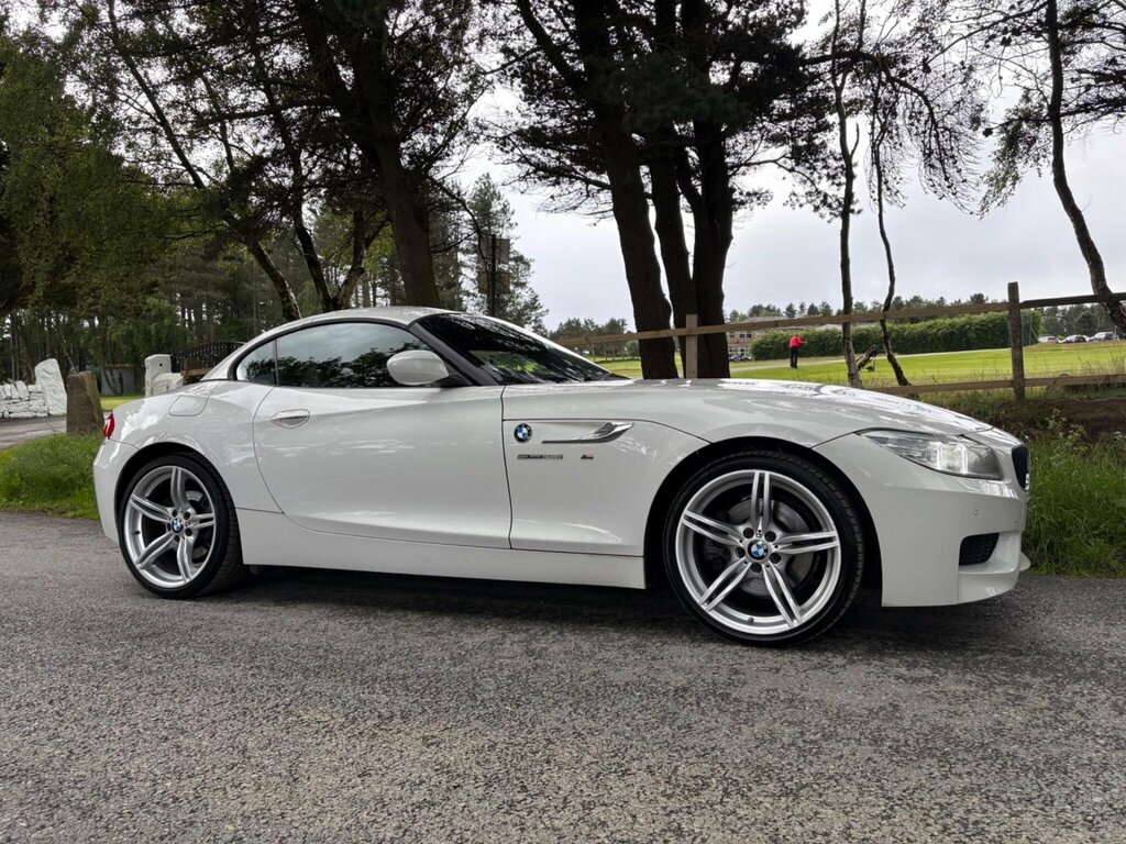 BMW Z4 Convertible Black #24