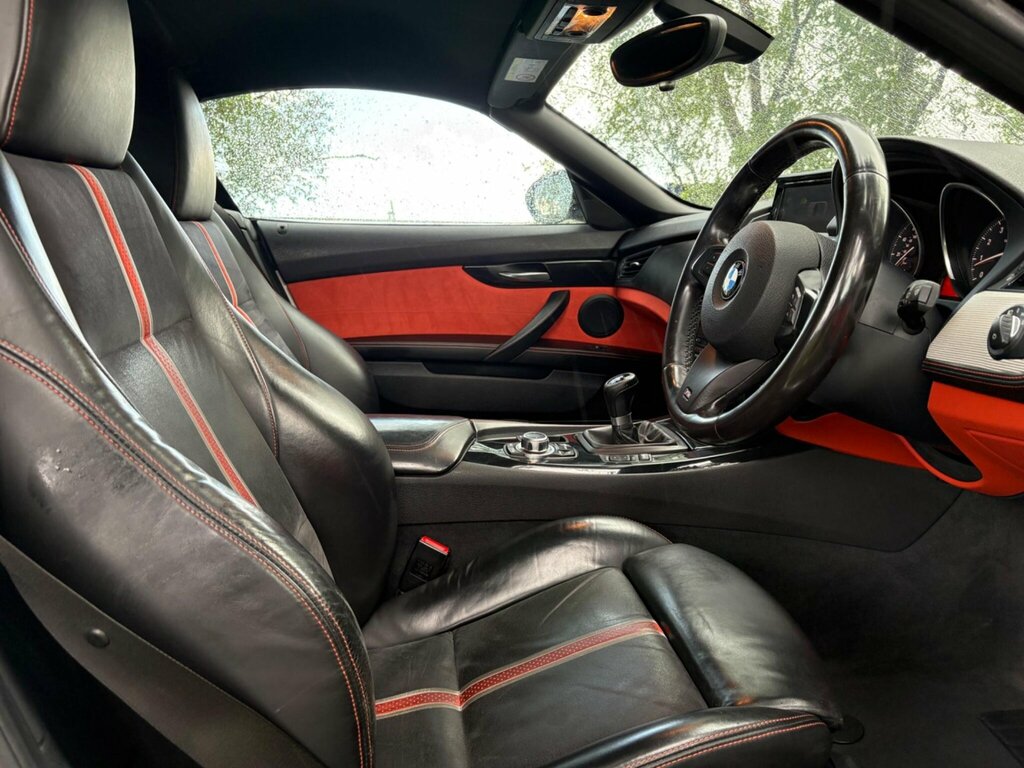 BMW Z4 Convertible Black #40