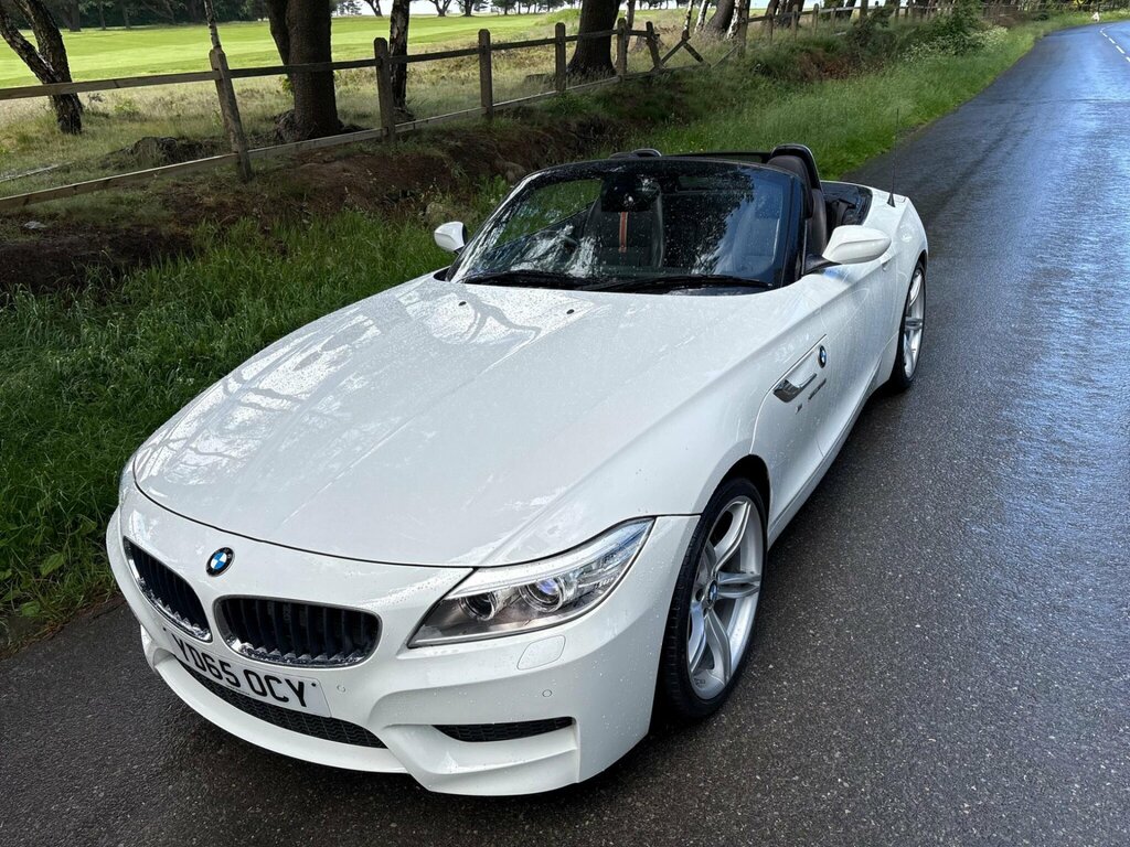 BMW Z4 Convertible Black #19