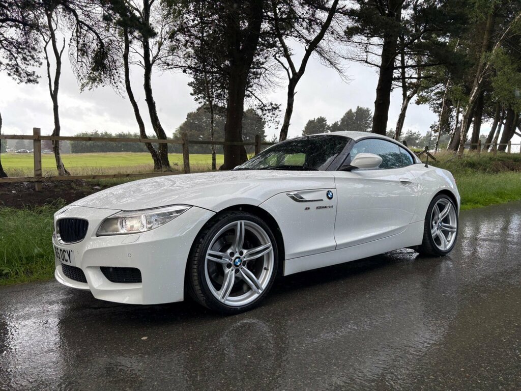 BMW Z4 Convertible Black #33