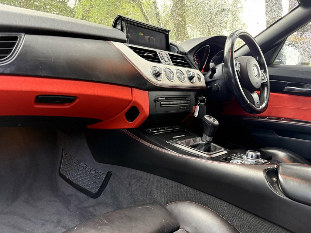 BMW Z4 Convertible Black #46