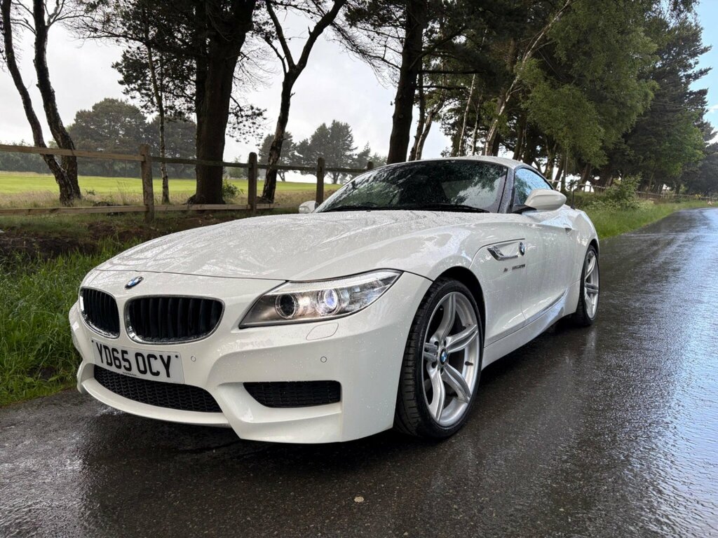 BMW Z4 Convertible Black #32