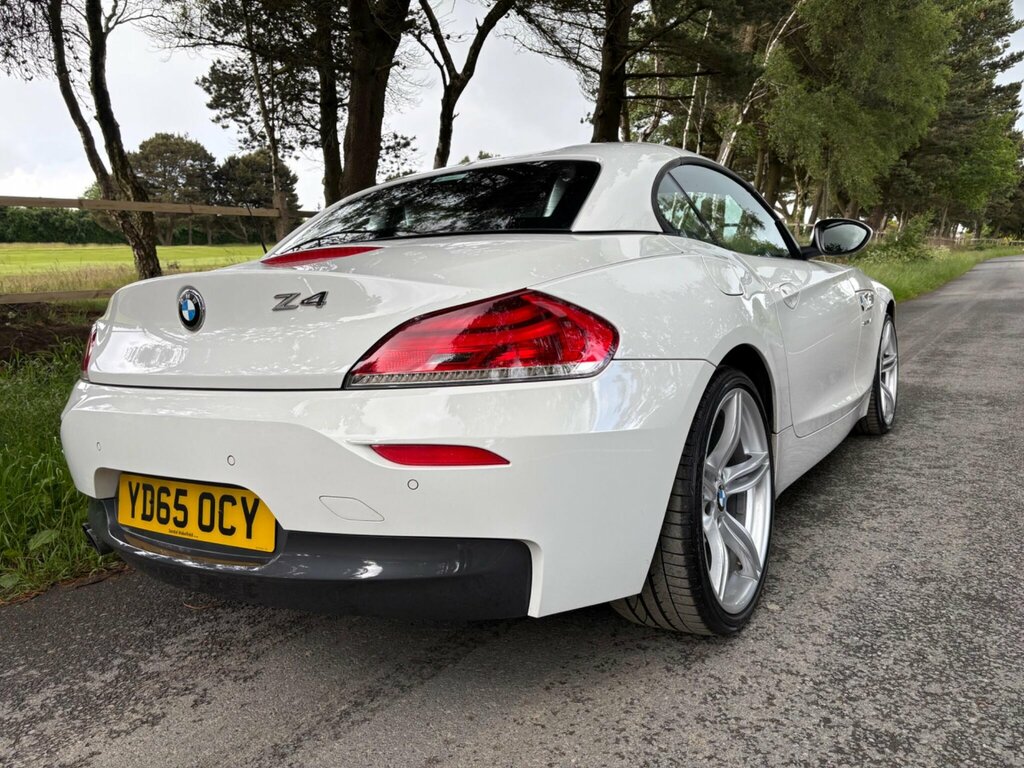 BMW Z4 Convertible Black #28