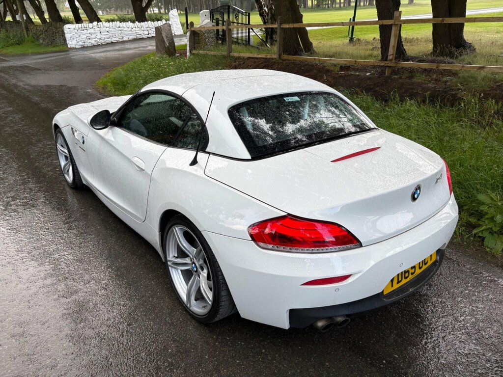 BMW Z4 Convertible Black #39