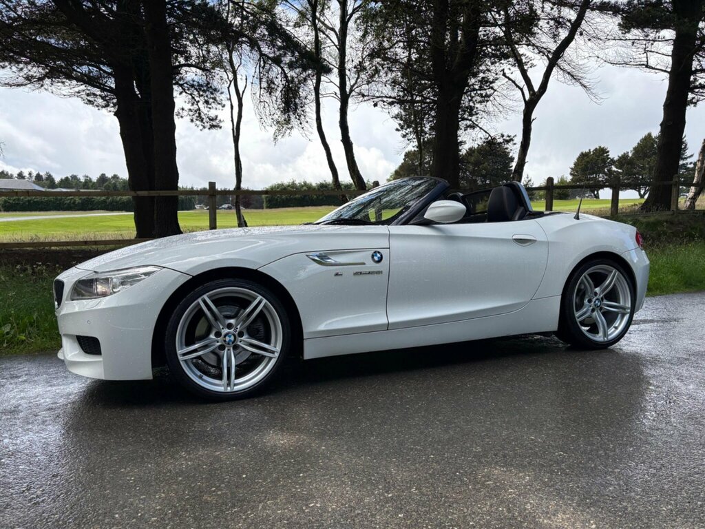 BMW Z4 Convertible Black #13