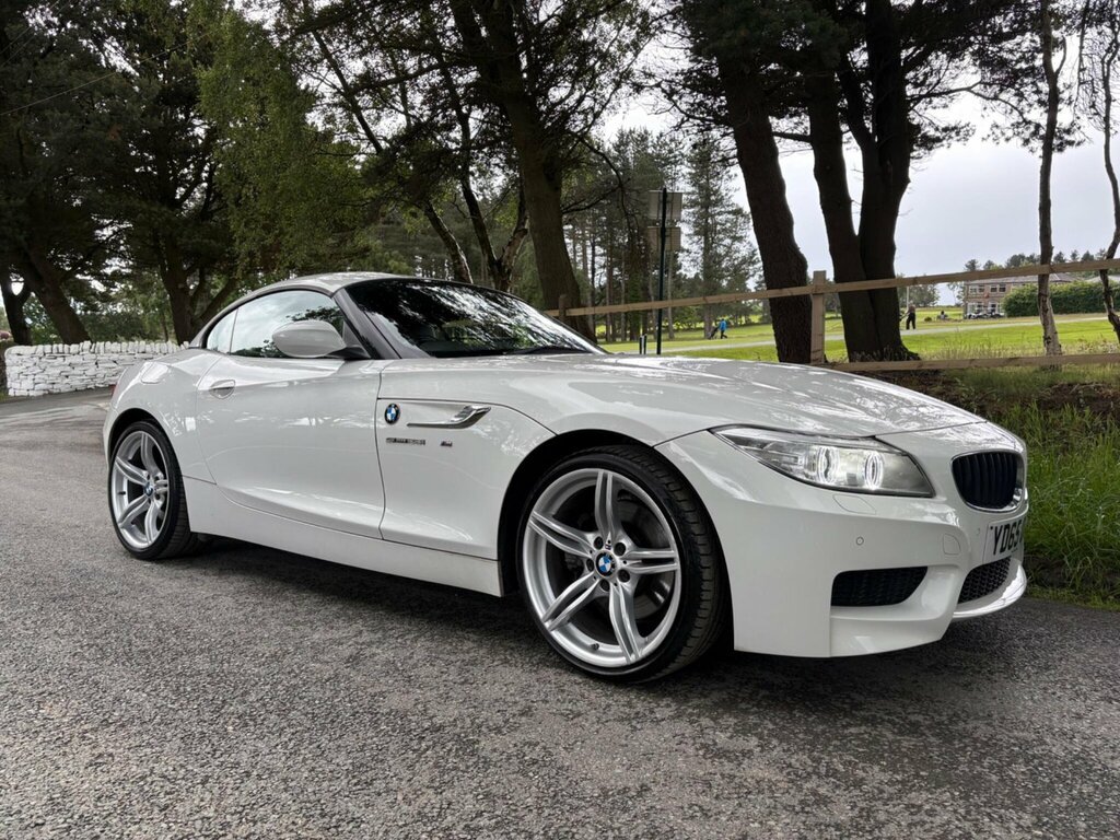 BMW Z4 Convertible Black #23