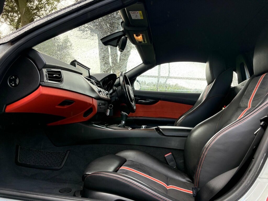 BMW Z4 Convertible Black #44