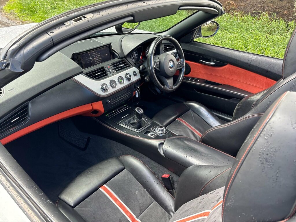 BMW Z4 Convertible Black #62