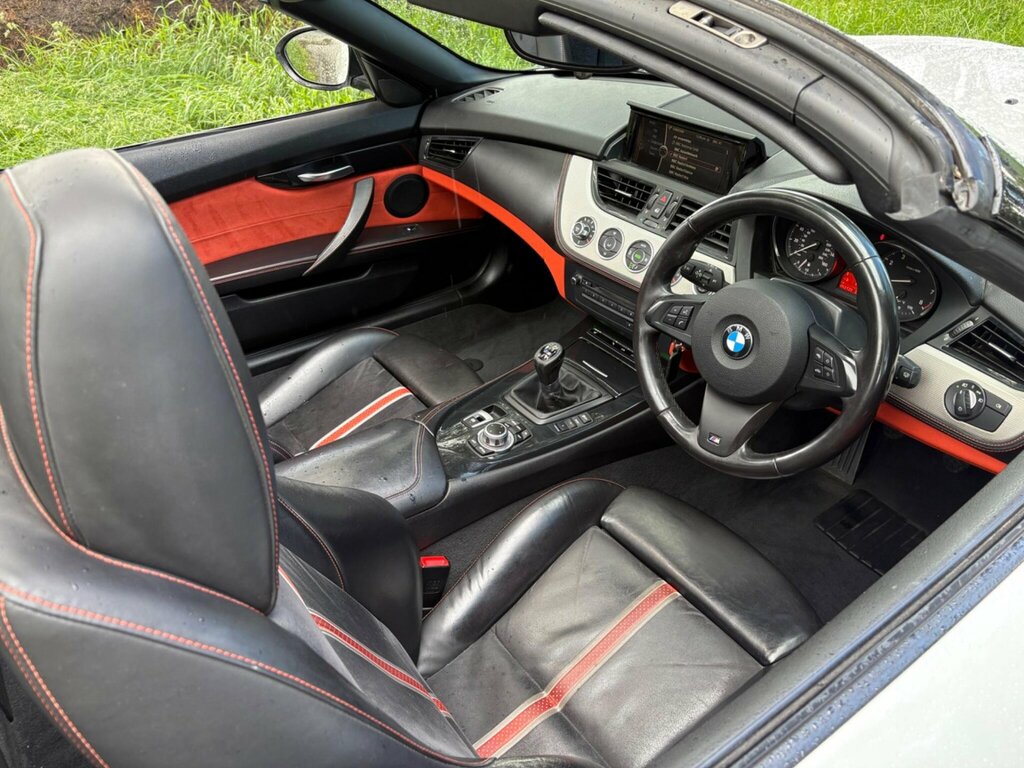 BMW Z4 Convertible Black #61