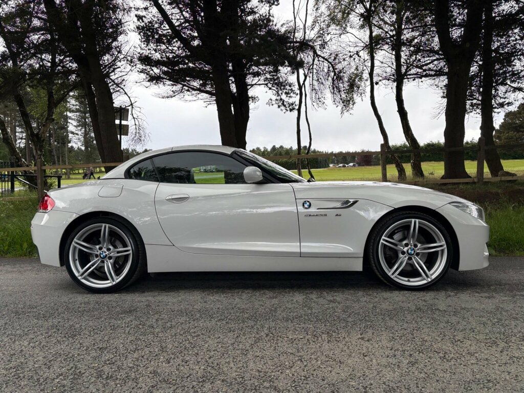 BMW Z4 Convertible Black #25