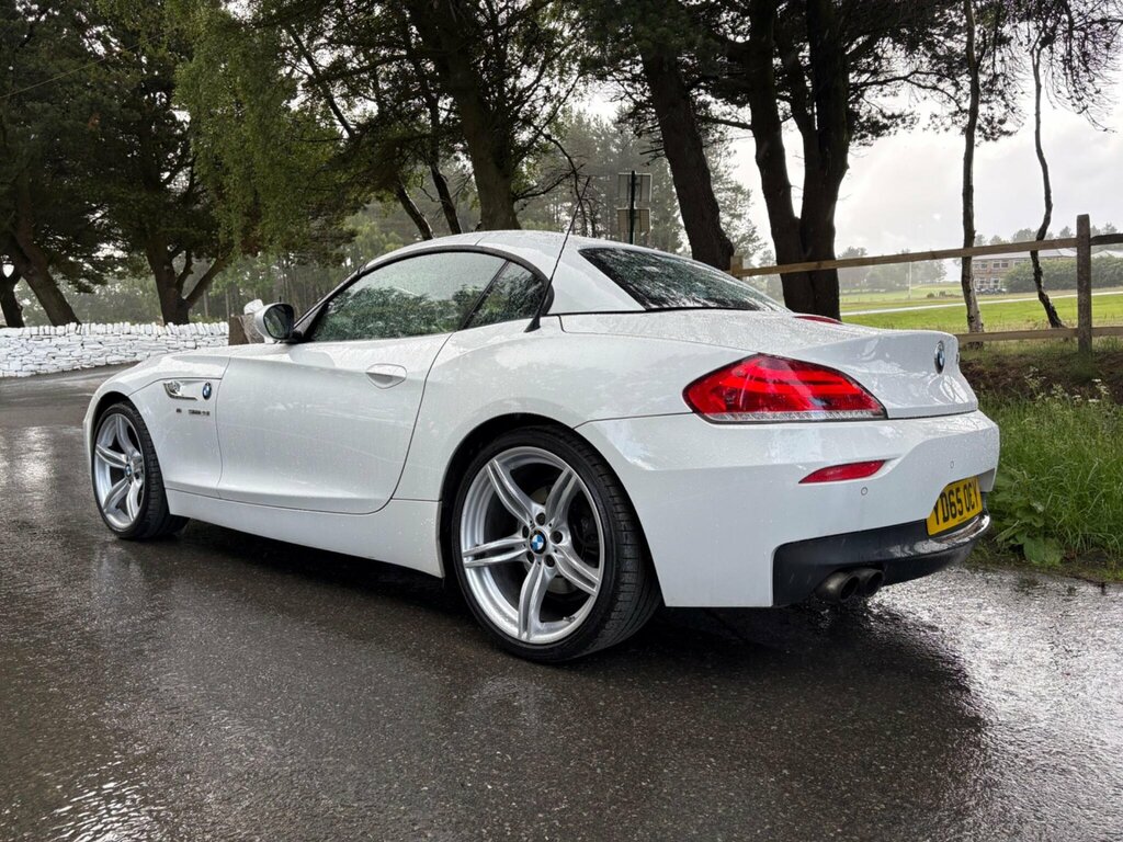 BMW Z4 Convertible Black #37