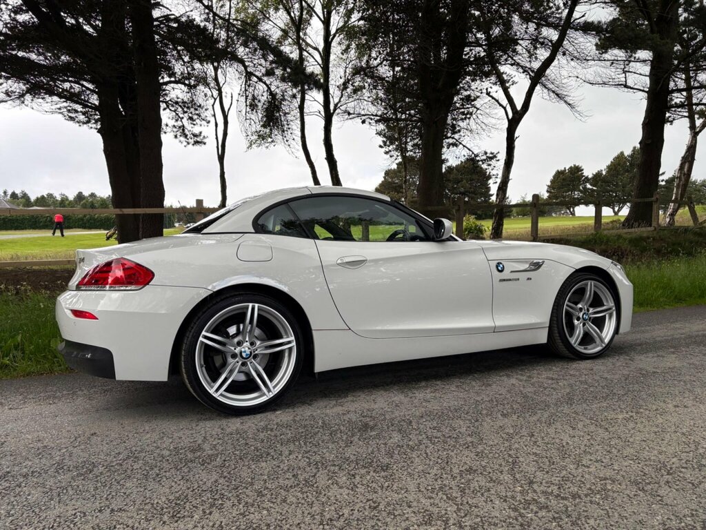BMW Z4 Convertible Black #26