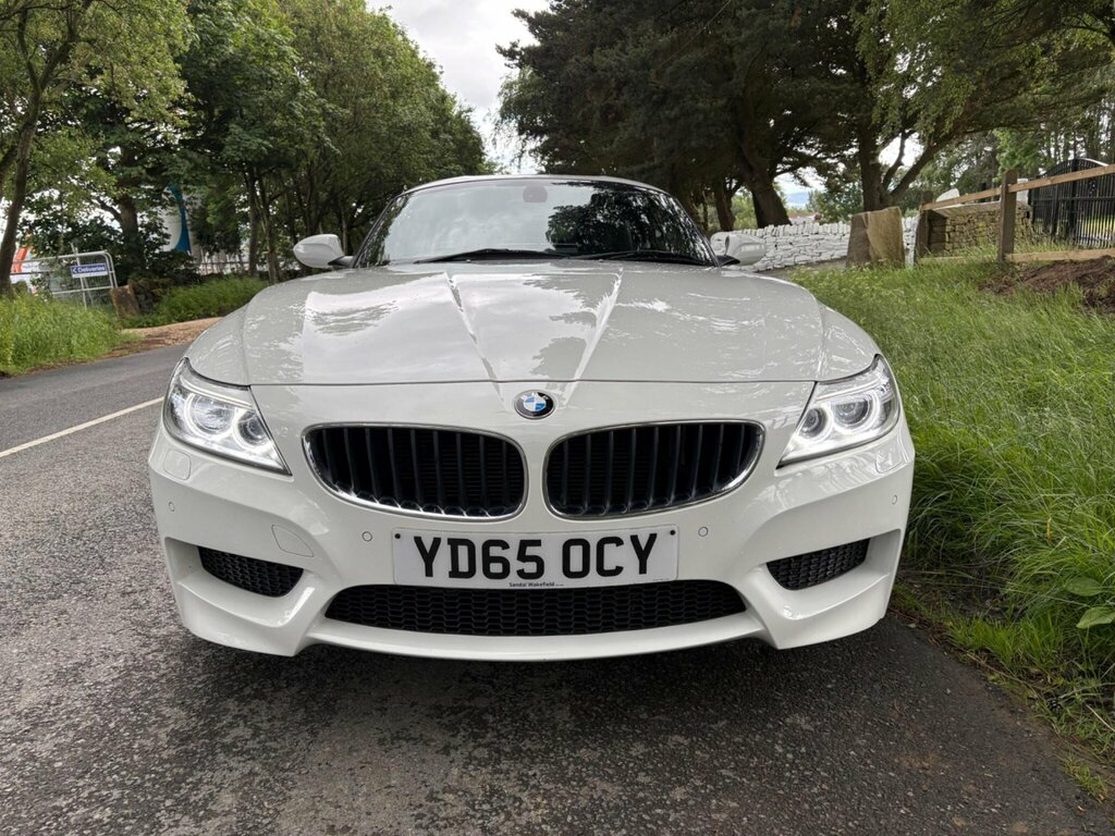 BMW Z4 Convertible Black #21
