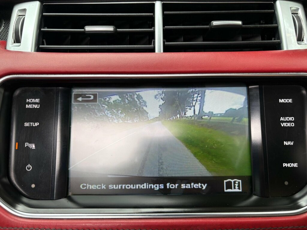Land Rover Range Rover Sport 3.0 Sdv6 Hse Dynamic Black #50
