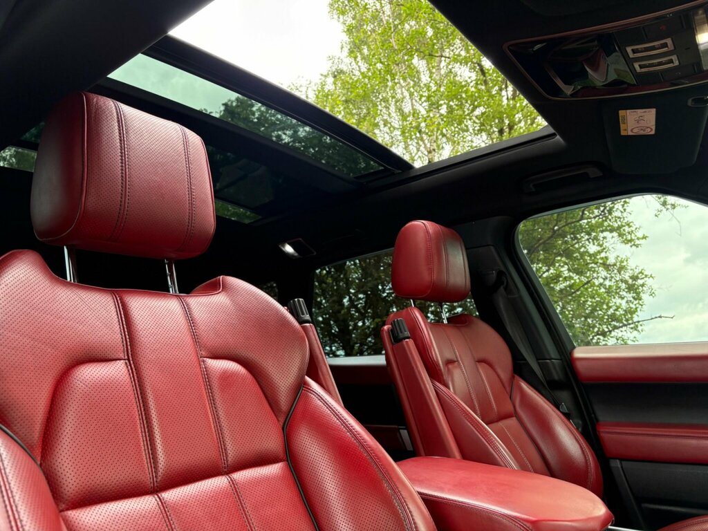 Land Rover Range Rover Sport 3.0 Sdv6 Hse Dynamic Black #23