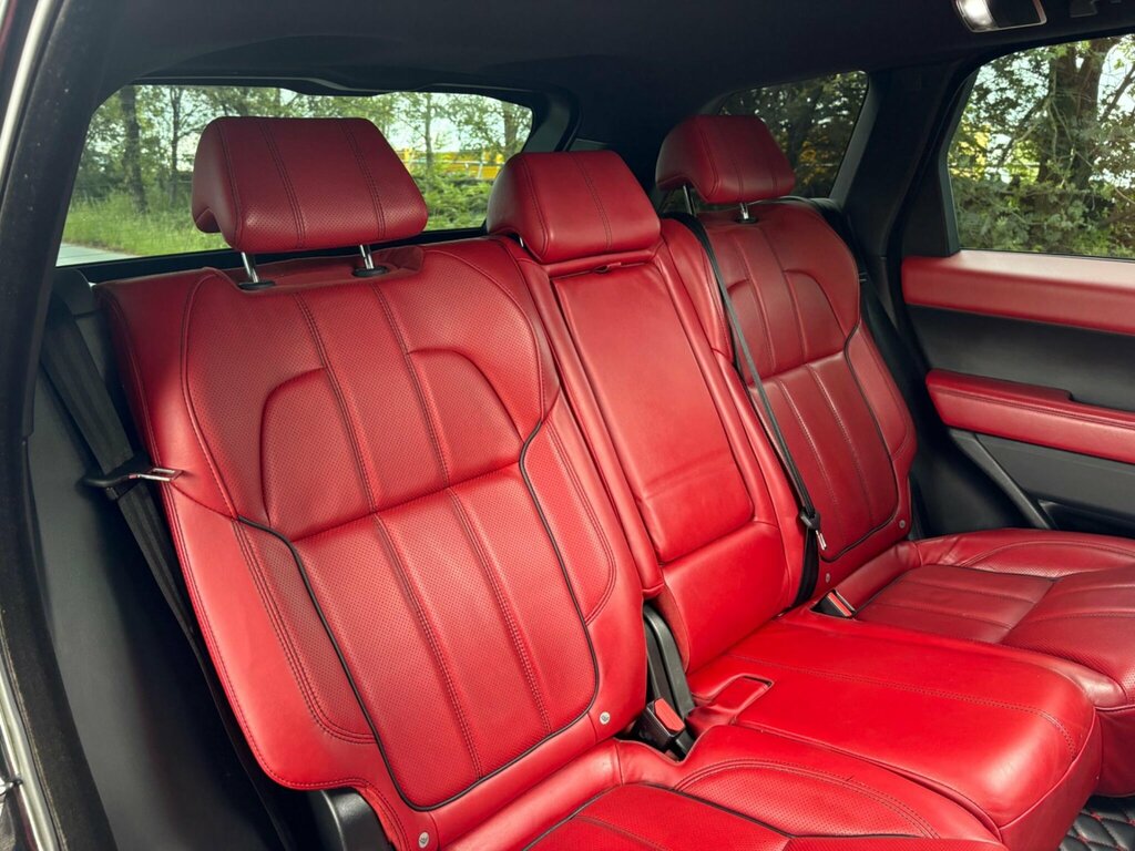 Land Rover Range Rover Sport 3.0 Sdv6 Hse Dynamic Black #36