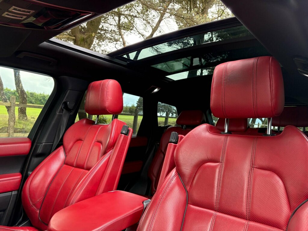 Land Rover Range Rover Sport 3.0 Sdv6 Hse Dynamic Black #30