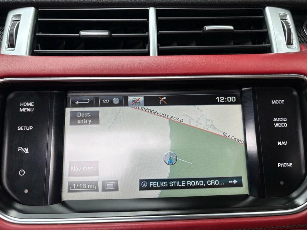 Land Rover Range Rover Sport 3.0 Sdv6 Hse Dynamic Black #51