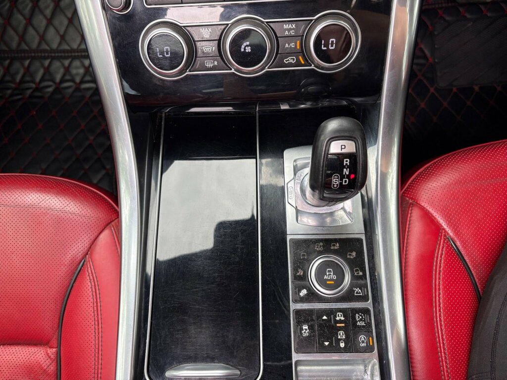 Land Rover Range Rover Sport 3.0 Sdv6 Hse Dynamic Black #44