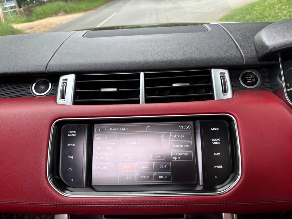 Land Rover Range Rover Sport 3.0 Sdv6 Hse Dynamic Black #42