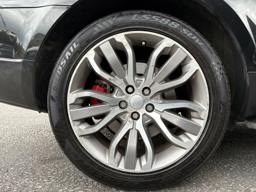 Land Rover Range Rover Sport 3.0 Sdv6 Hse Dynamic Black #53