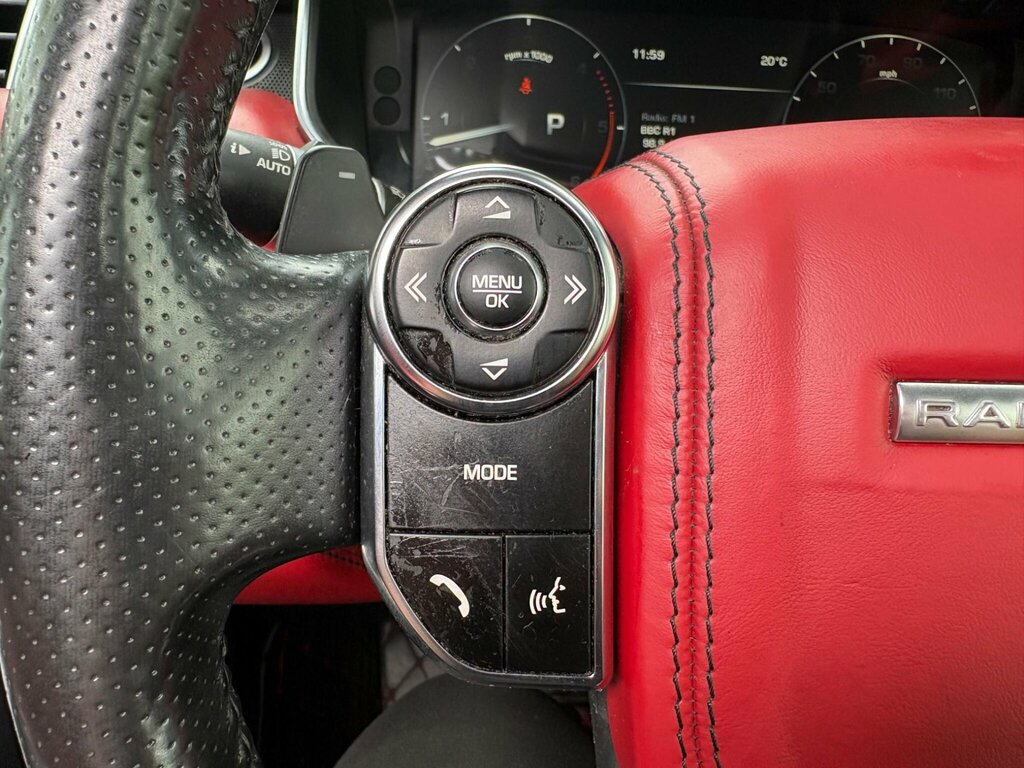 Land Rover Range Rover Sport 3.0 Sdv6 Hse Dynamic Black #46