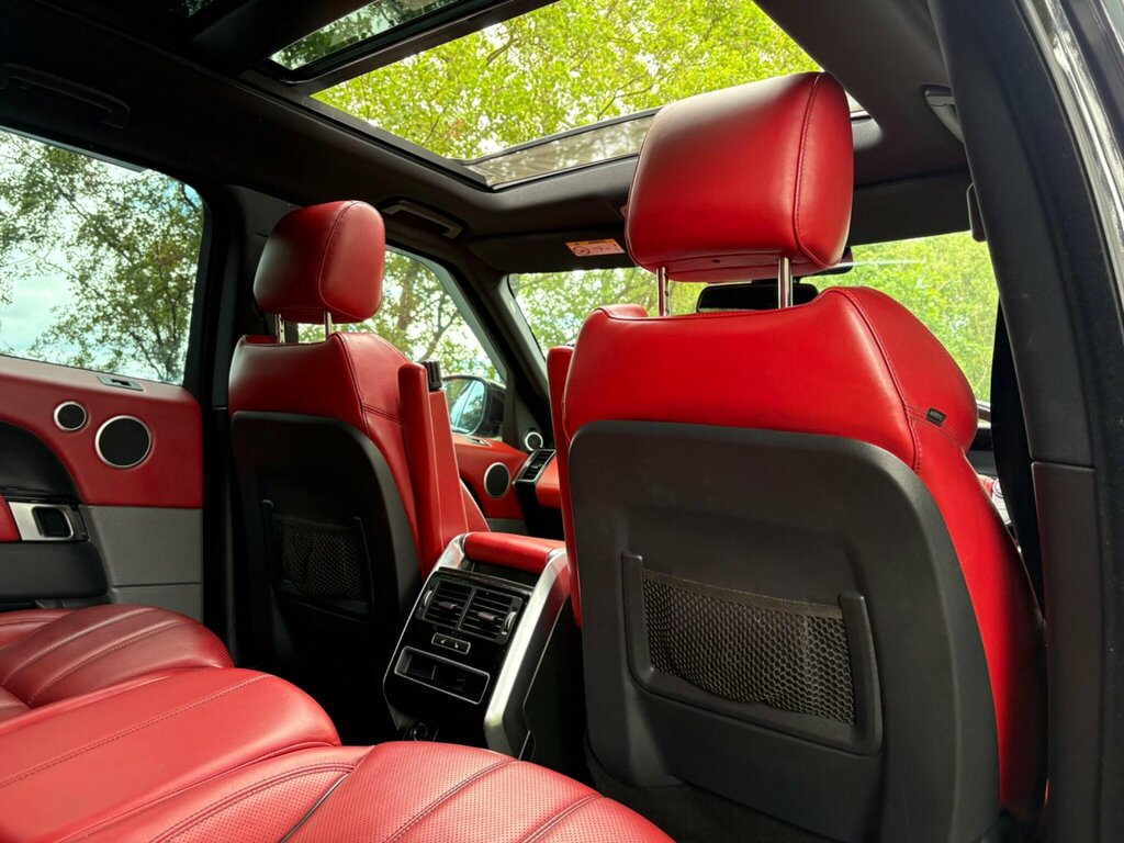Land Rover Range Rover Sport 3.0 Sdv6 Hse Dynamic Black #35