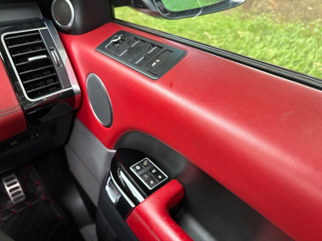 Land Rover Range Rover Sport 3.0 Sdv6 Hse Dynamic Black #45