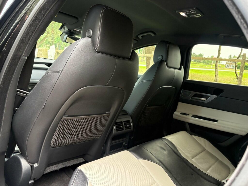 Jaguar XF 3.0D V6 S Black #33
