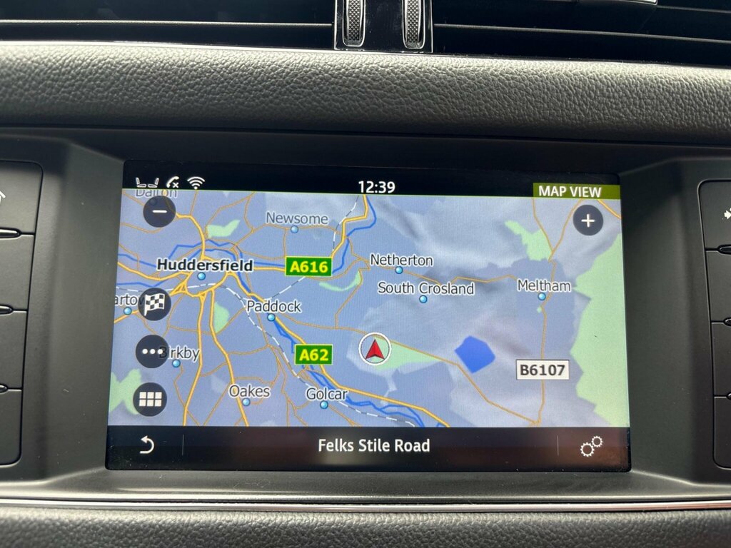 Jaguar XF 3.0D V6 S Black #45
