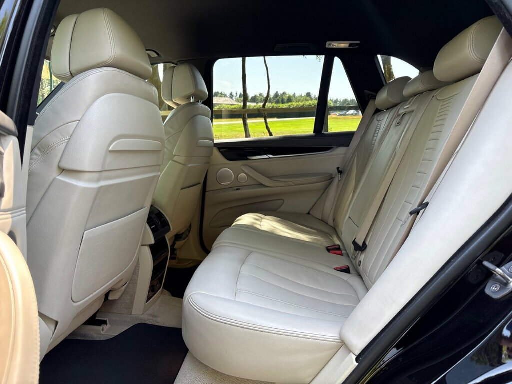 BMW X5 3.0 Xdrive30d M Sport 255 Bhp Black #29
