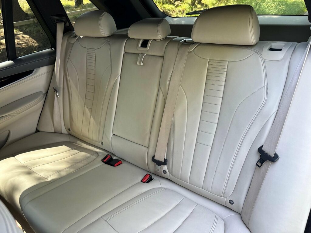 BMW X5 3.0 Xdrive30d M Sport 255 Bhp Black #31