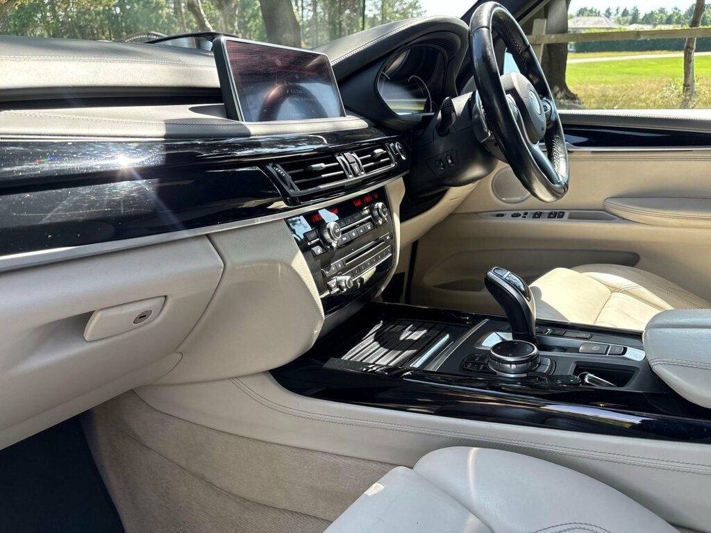 BMW X5 3.0 Xdrive30d M Sport 255 Bhp Black #27