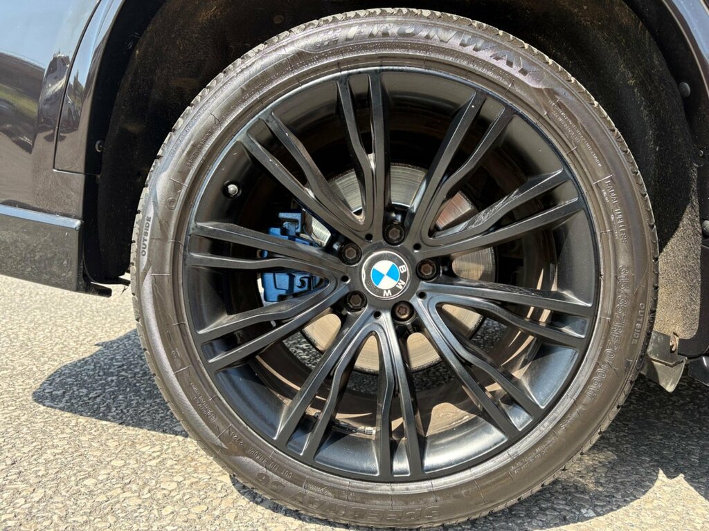 BMW X5 3.0 Xdrive30d M Sport 255 Bhp Black #55