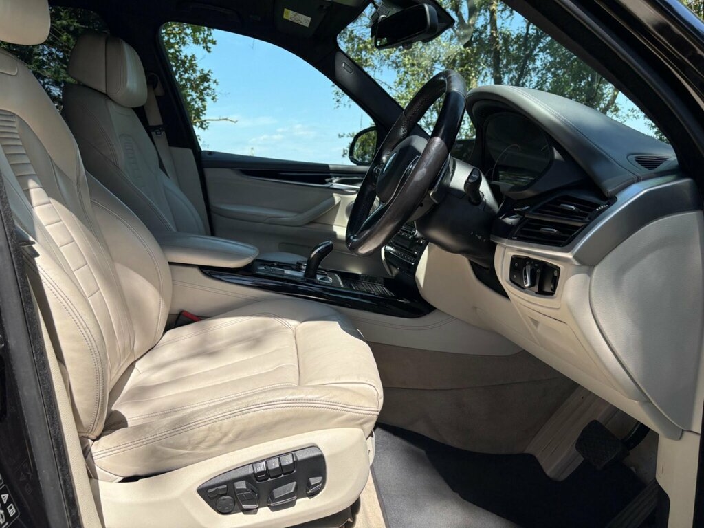 BMW X5 3.0 Xdrive30d M Sport 255 Bhp Black #21