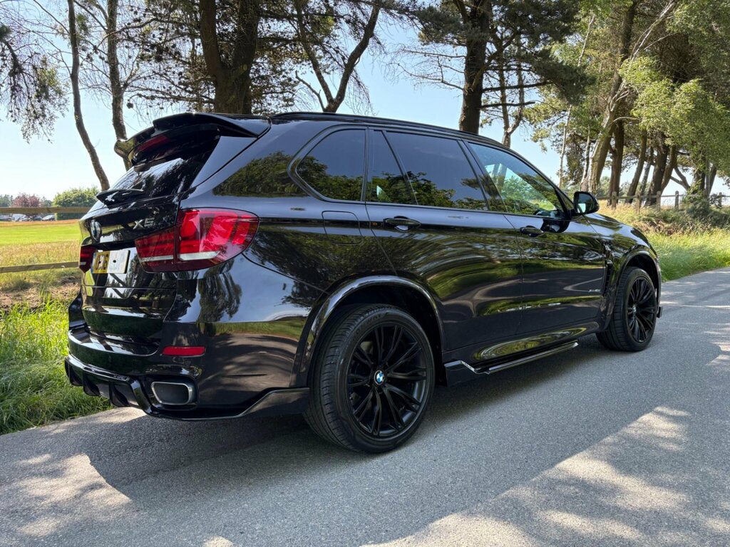 BMW X5 3.0 40D M Sport Xdrive Euro 6 Ss #6