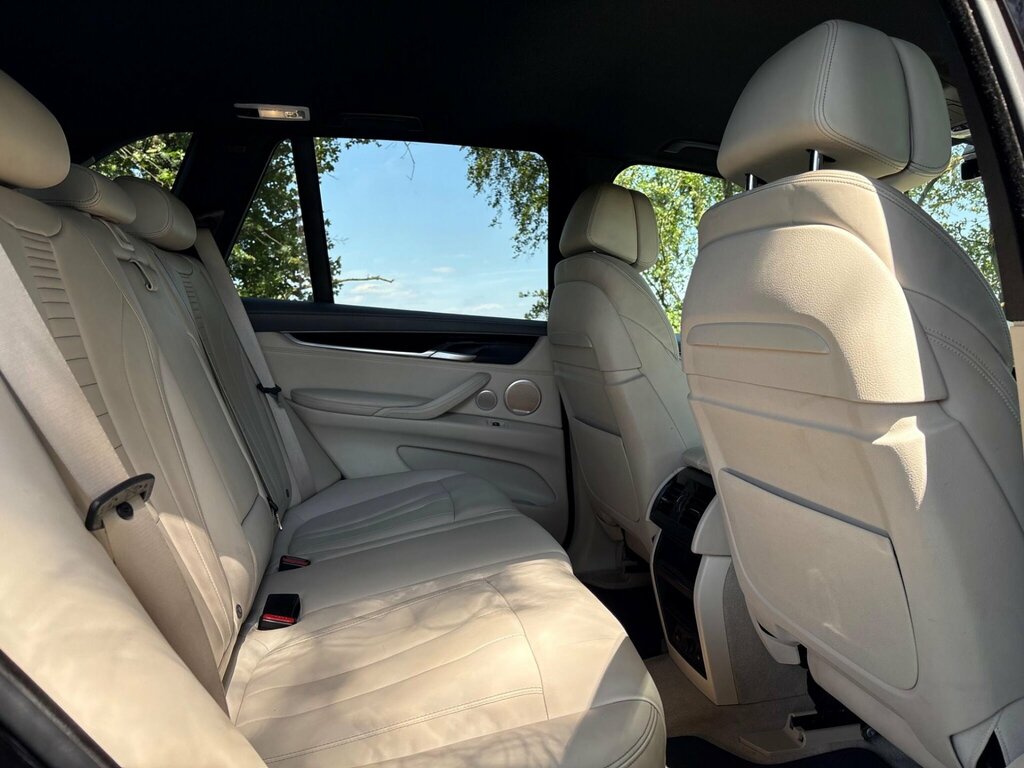 BMW X5 3.0 Xdrive30d M Sport 255 Bhp Black #32
