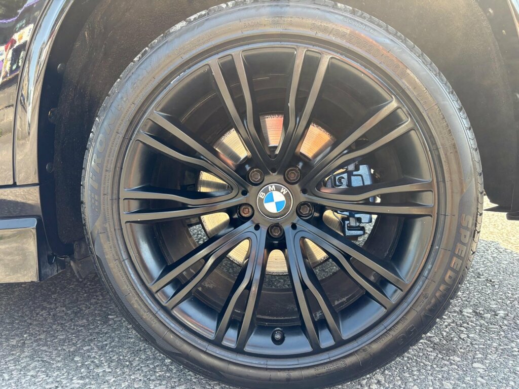 BMW X5 3.0 Xdrive30d M Sport 255 Bhp Black #56